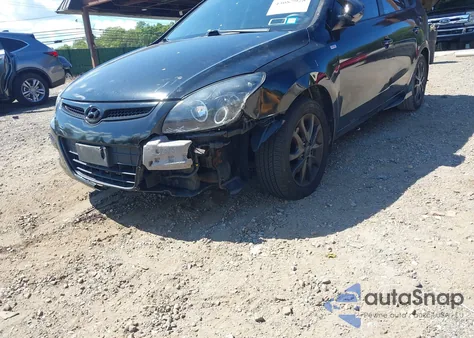 2012 Hyundai Elantra Touring Gls from USA, damaged, VIN KMHDC8AE2CU156096